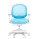 Детское кресло Everprof Kids 102 Ткань Голубой