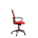 Операторское кресло Everprof EP-700 Ткань Красный