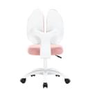 Детское кресло Everprof Kids 103 Ткань Розовый