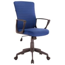 Операторское кресло Everprof EP-700 Ткань Синий