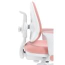 Детское кресло Everprof Kids 101 Ткань Розовый