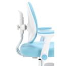 Детское кресло Everprof Kids 104 Ткань Голубой