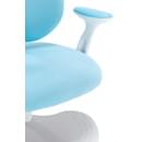 Детское кресло Everprof Kids 104 Ткань Голубой