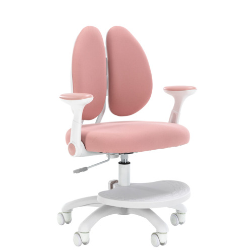 Детское кресло Everprof Kids 104 Ткань Розовый
