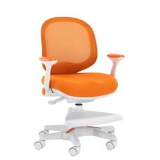 Детское кресло Everprof Kids 102 Ткань Оранжевый