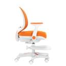 Детское кресло Everprof Kids 102 Ткань Оранжевый