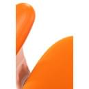 Детское кресло Everprof Kids 102 Ткань Оранжевый