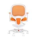 Детское кресло Everprof Kids 102 Ткань Оранжевый