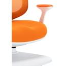 Детское кресло Everprof Kids 102 Ткань Оранжевый