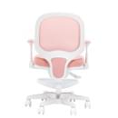 Детское кресло Everprof Kids 102 Ткань Розовый