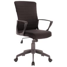 Операторское кресло Everprof EP-700 Ткань Черный