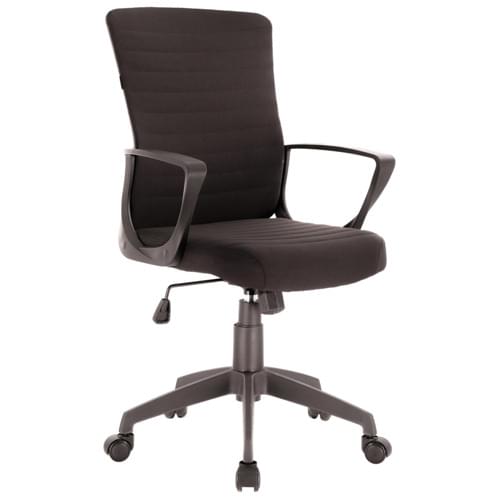 Операторское кресло Everprof EP-700 Ткань Черный