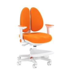 Детское кресло Everprof Kids 101 Ткань Оранжевый