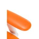 Детское кресло Everprof Kids 101 Ткань Оранжевый