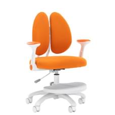 Детское кресло Everprof Kids 104 Ткань Оранжевый