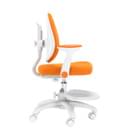 Детское кресло Everprof Kids 104 Ткань Оранжевый