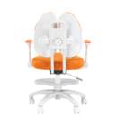 Детское кресло Everprof Kids 104 Ткань Оранжевый