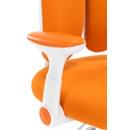 Детское кресло Everprof Kids 104 Ткань Оранжевый