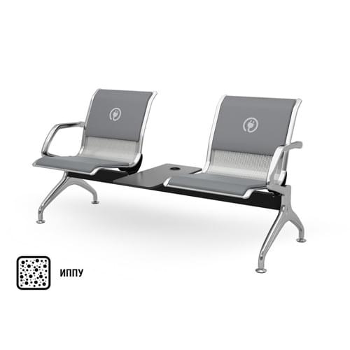Многоместная секция Скай PU 2П RM
