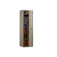 Оружейный сейф VALBERG ИРБИС 8 EL