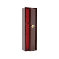 Эксклюзивный сейф VALBERG САФАРИ EL GOLD (вишневый)