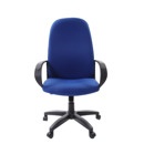 Офисное кресло Chairman   279        Россия TW-10 синий