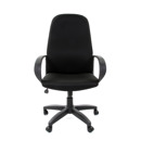 Офисное кресло Chairman   279        Россия TW-11 черный