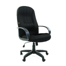 Офисное кресло Chairman    685    Россия     TW-11 черный