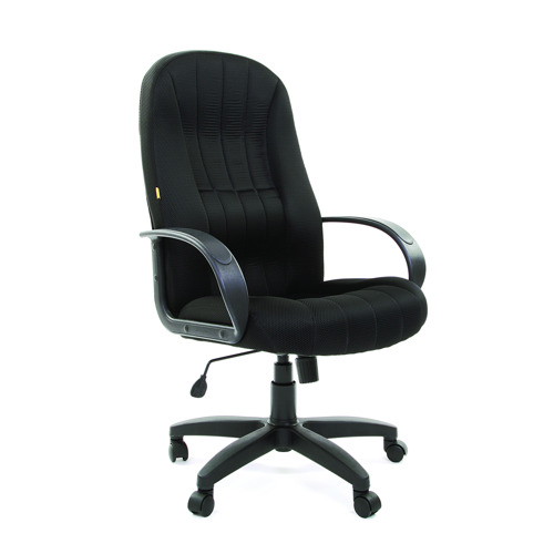 Офисное кресло Chairman    685    Россия     TW-11 черный