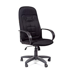 Офисное кресло Chairman    727    Россия    TW-11 черный