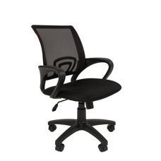 Офисное кресло Chairman    696    Россия     TW-01  черный