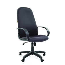 Офисное кресло Chairman   279        Россия TW-12 серый N