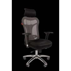Офисное кресло Chairman    769   Россия   TW-11 черный N