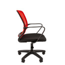 Офисное кресло Chairman    698  LT  Россия     TW-69 красный