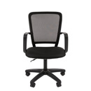 Офисное кресло Chairman    698 LT  Россия     TW-01  черный