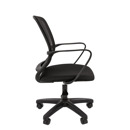 Офисное кресло Chairman    698 LT  Россия     TW-01  черный