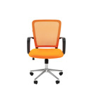Офисное кресло Chairman    698    Россия     TW-66 оранжевый хром new