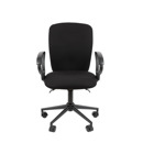 Офисное кресло Chairman 9801 Россия ткань T08 черный Black
