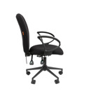Офисное кресло Chairman 9801 Россия ткань T08 черный Black