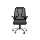 Офисное кресло Chairman CH650 черный