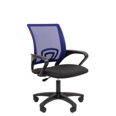 Офисное кресло Chairman 696LT N Россия TW-05 синий