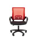Офисное кресло Chairman 696LT N Россия TW-69 красный