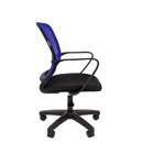 Офисное кресло Chairman 698LT Россия TW-05 синий