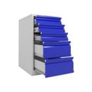 Верстак Profi (№605) WTS160.WD1/WD5.021