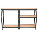 Стеллаж SBL 180KD/120x45/5