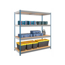 Стеллаж SB 200x183x76/4