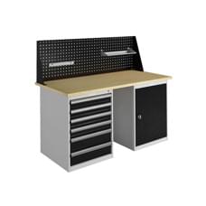 Верстак Expert T W160 комплект7 (ExpTW160.T6/T1.010)