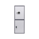 Бухгалтерский шкаф AIKO SL-125/2Т EL