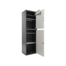Бухгалтерский шкаф AIKO SL-150/2Т EL
