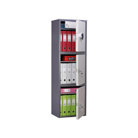 Бухгалтерский шкаф AIKO SL-150/3Т EL